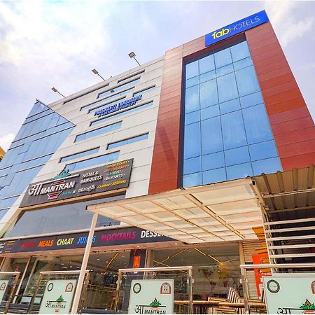 Fabhotel Aamantran & Banquet Halls - Nr Rtc X Roads Metro Station Hyderabad Exterior photo