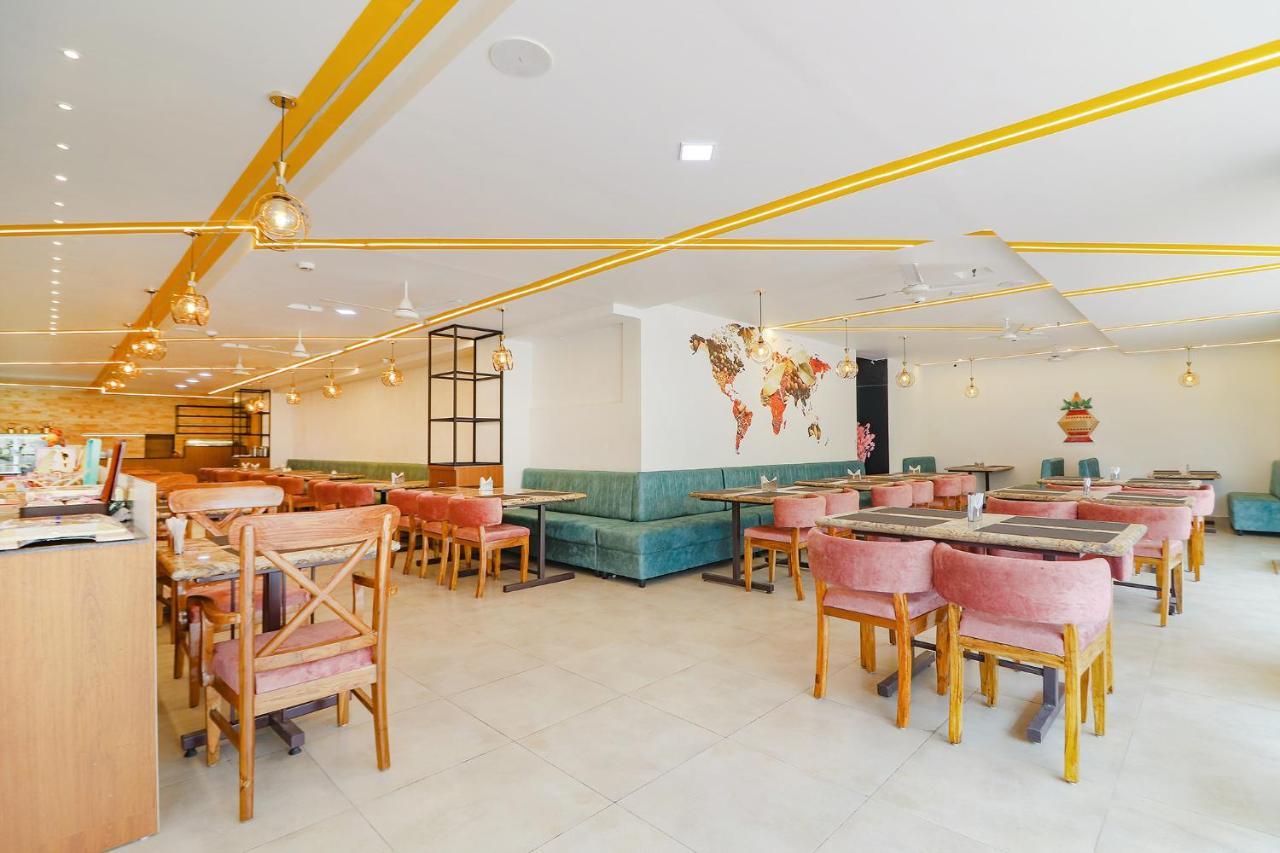 Fabhotel Aamantran & Banquet Halls - Nr Rtc X Roads Metro Station Hyderabad Exterior photo