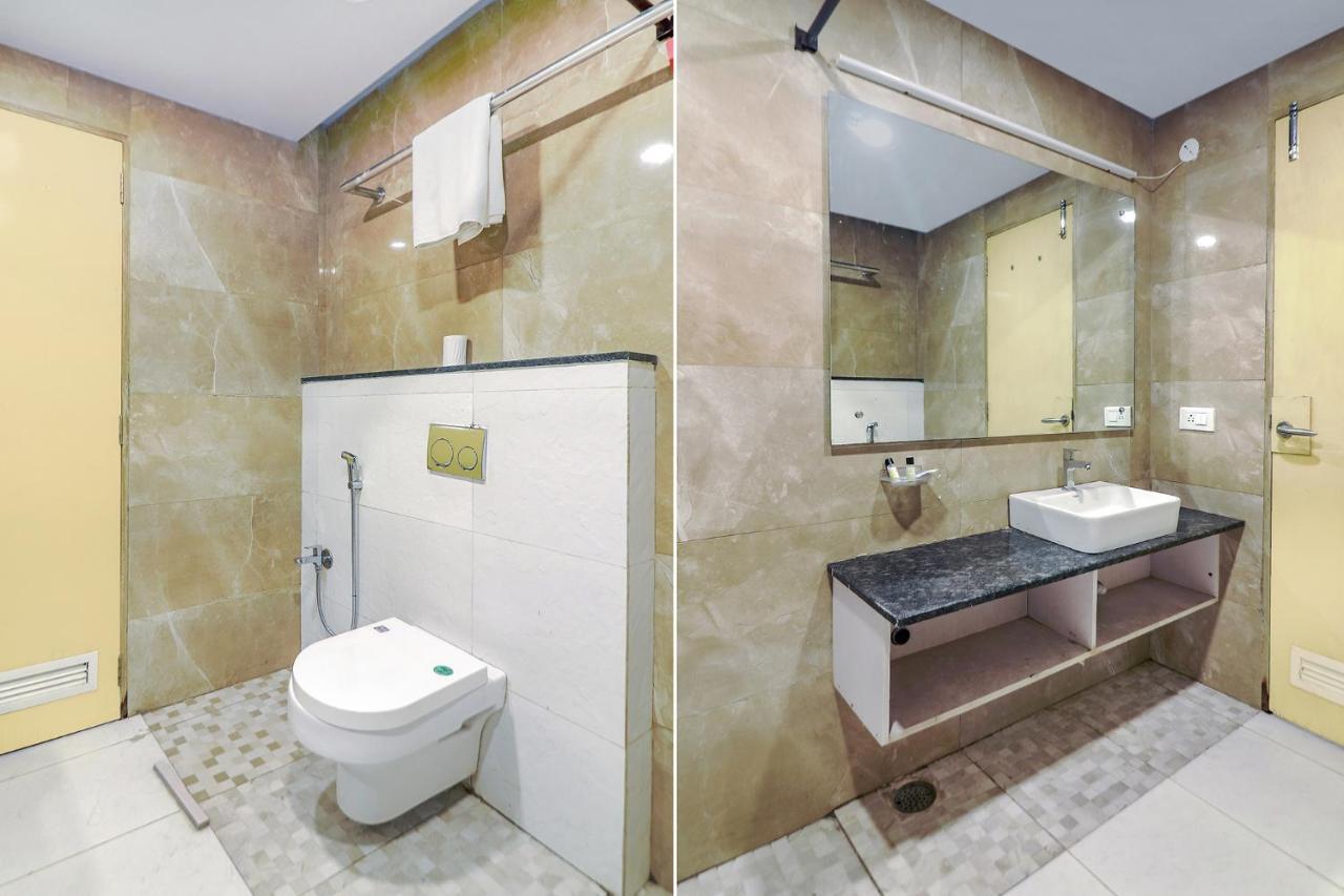Fabhotel Aamantran & Banquet Halls - Nr Rtc X Roads Metro Station Hyderabad Exterior photo