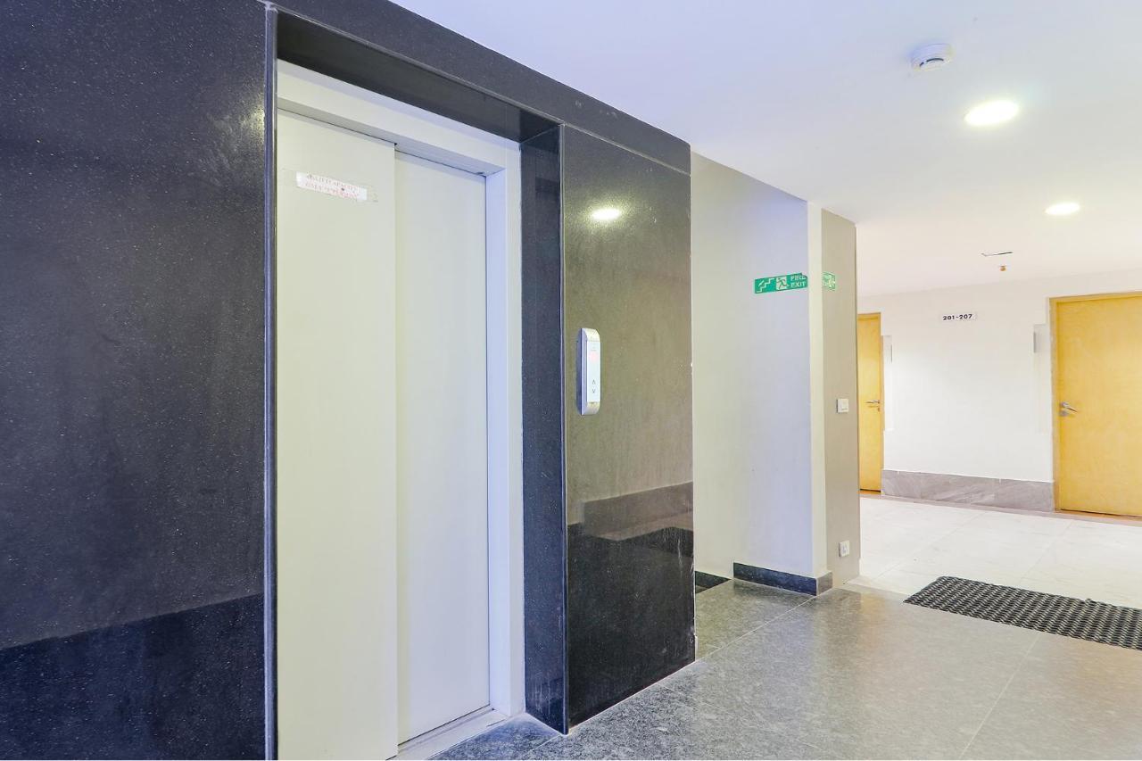 Fabhotel Aamantran & Banquet Halls - Nr Rtc X Roads Metro Station Hyderabad Exterior photo