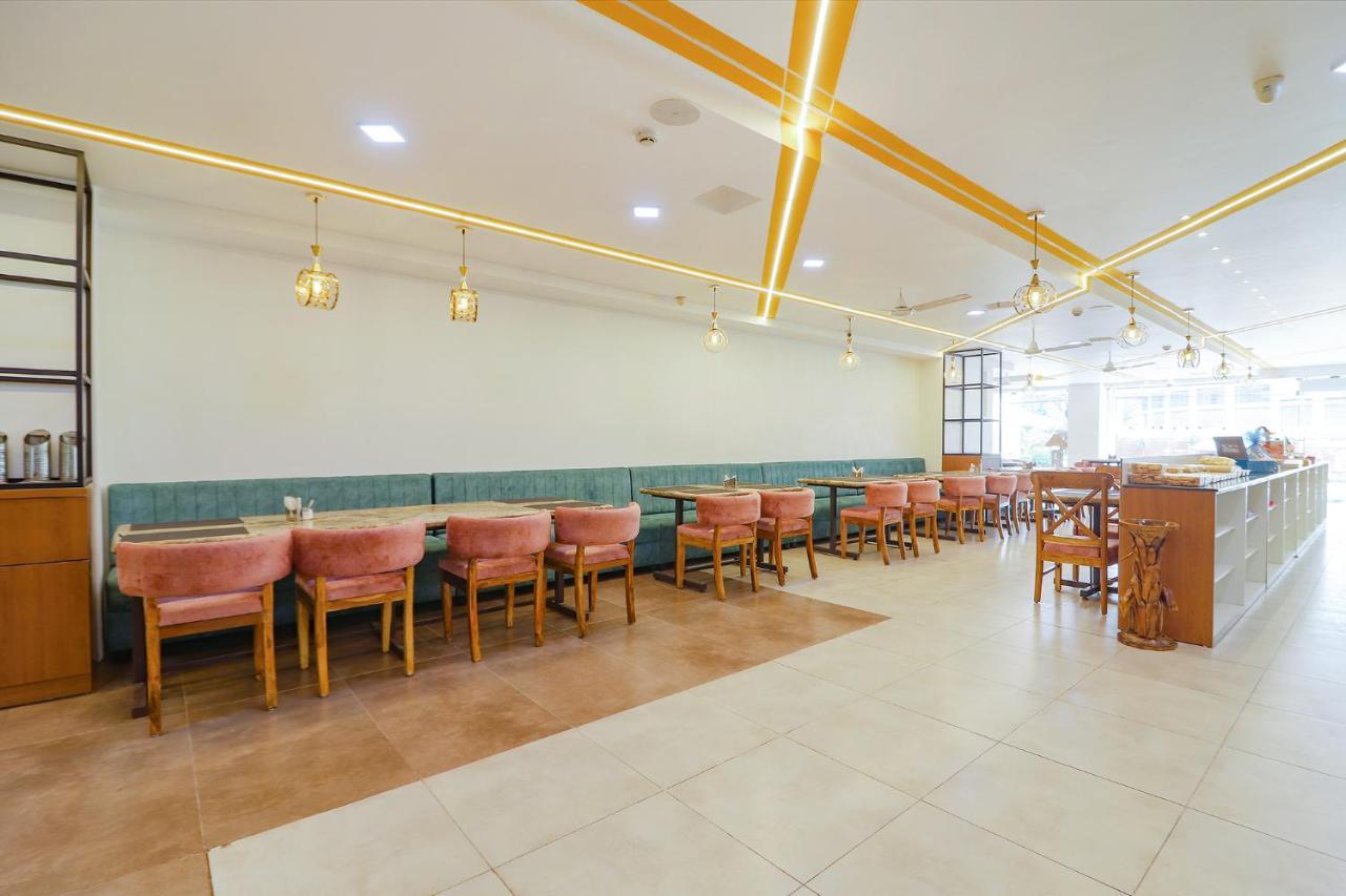 Fabhotel Aamantran & Banquet Halls - Nr Rtc X Roads Metro Station Hyderabad Exterior photo