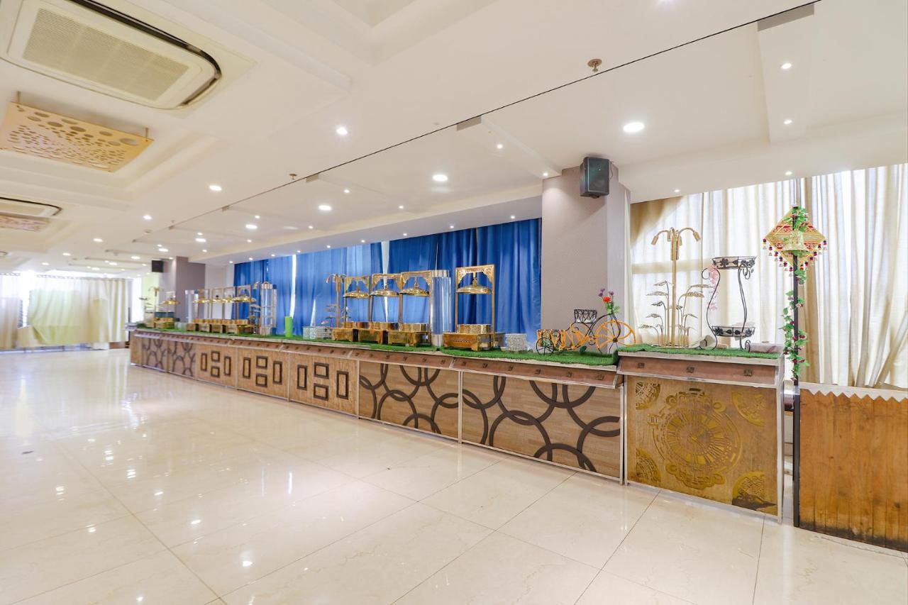 Fabhotel Aamantran & Banquet Halls - Nr Rtc X Roads Metro Station Hyderabad Exterior photo