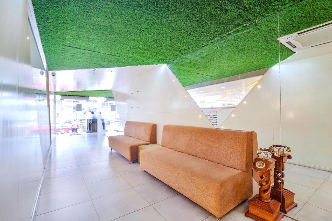 Fabhotel Aamantran & Banquet Halls - Nr Rtc X Roads Metro Station Hyderabad Exterior photo
